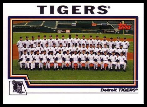 648 Detroit Tigers